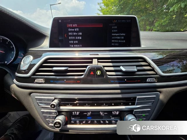 BMW 7 Series (G11) id 4525803 из Кореи 8