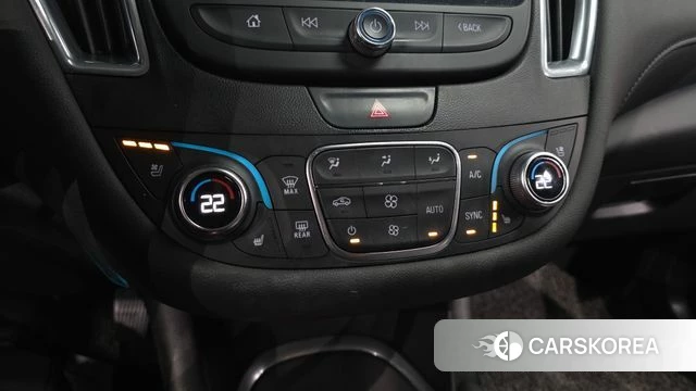 Chevrolet (GM Daewoo) The New Malibu id 3873389 из Кореи 8