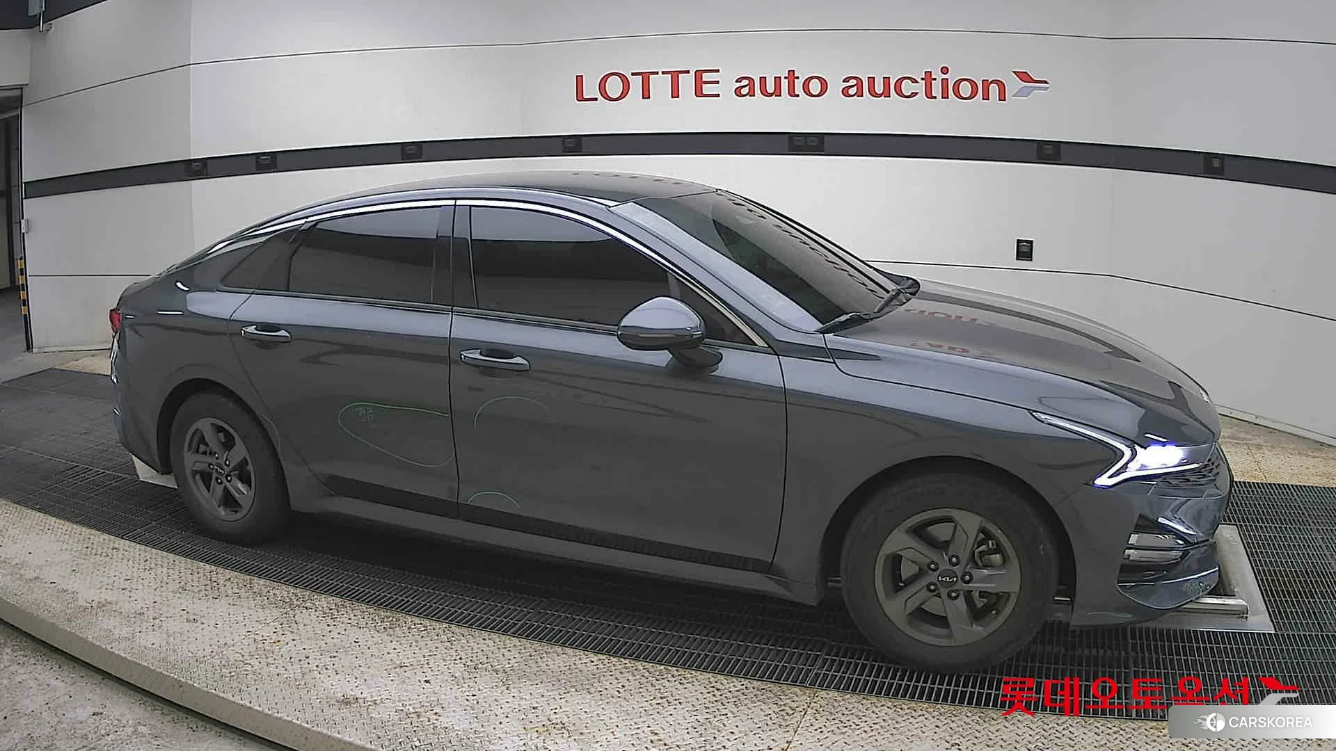 Kia K5 id 4347366 из Кореи 8