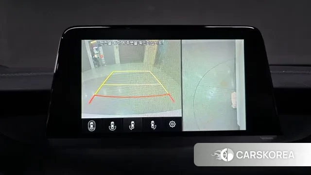 Kia Stinger id 3703705 из Кореи 8