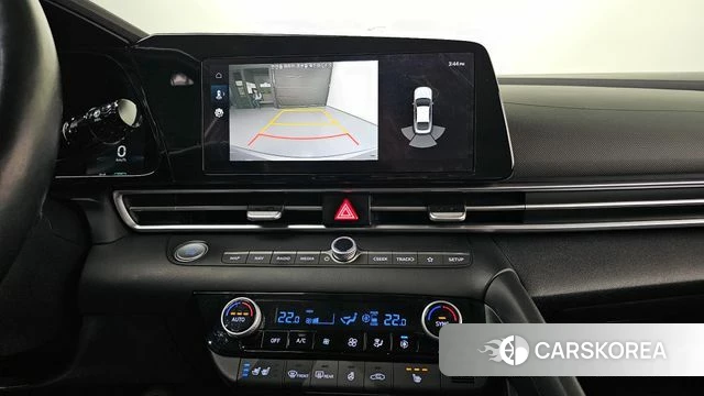 Hyundai Avante (CN7) id 3839703 из Кореи 8