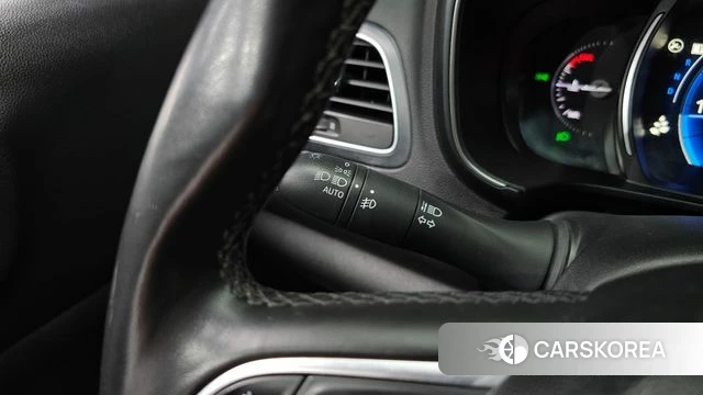 Renault Korea (Samsung) The New QM6 id 4632677 из Кореи 7