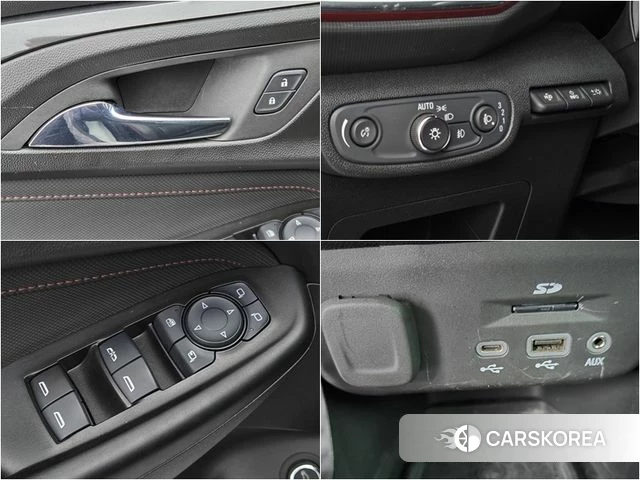 Chevrolet (GM Daewoo) Trailblazer id 3799755 из Кореи 8