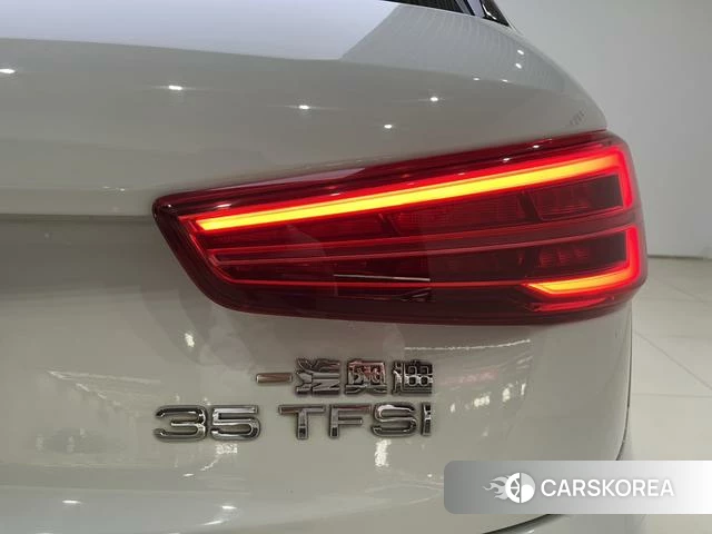 Audi Q3 id 4213944 из Китая 8