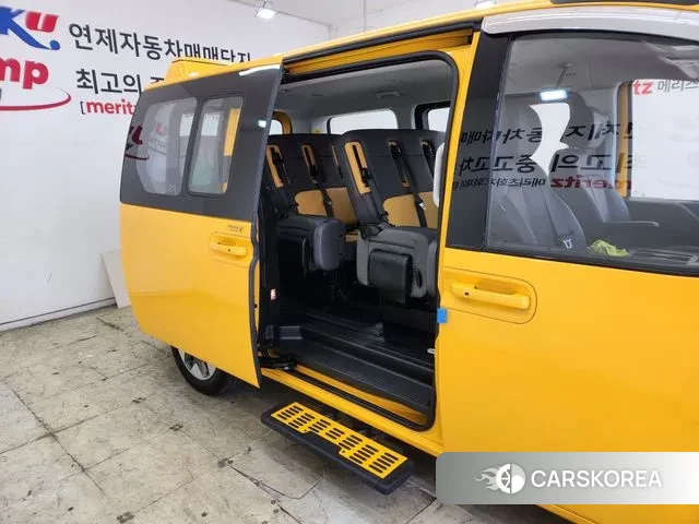 Hyundai Staria id 3081748 из Кореи 8