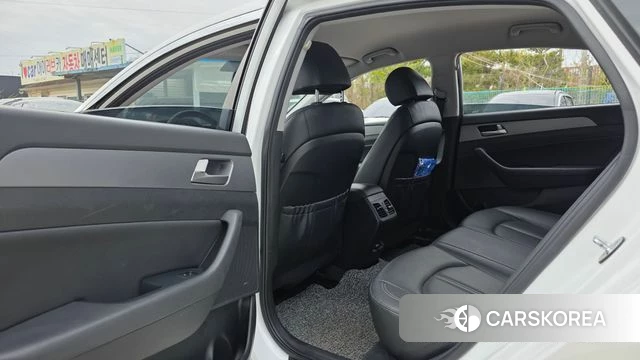 Hyundai Sonata New Rise id 3936833 из Кореи 8