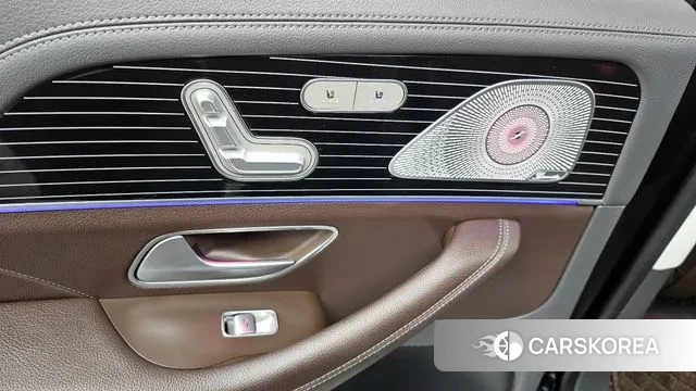 Mercedes-Benz GLS - Class X167 id 3291229 из Кореи 8