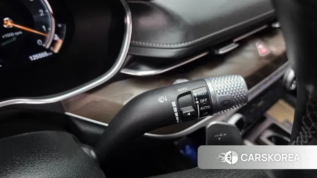 Genesis G80 (RG3) id 3044777 из Кореи 8