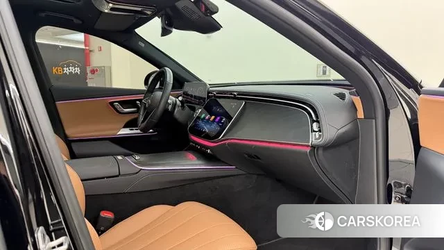 Mercedes-Benz E-Class W214 id 3523204 из Кореи 8