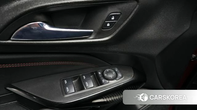 Chevrolet (GM Daewoo) Trax Crossover id 3964062 из Кореи 8