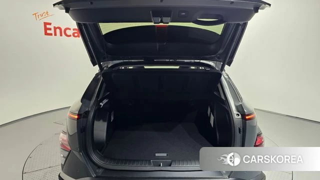 Hyundai Kona (SX2) id 4590223 из Кореи 8