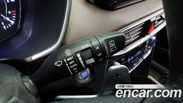 Hyundai Santa Fe TM id 2451329 из Кореи 8