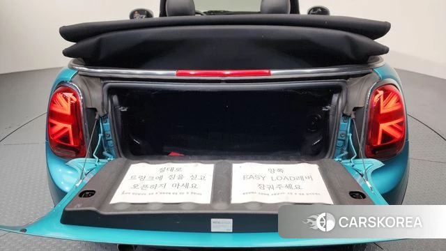 Mini Cooper Convertible id 4268484 из Кореи 8