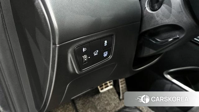 Hyundai Tucson Hybrid (NX4) id 4350183 из Кореи 8