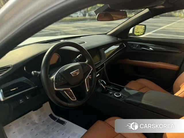 Cadillac CT6 id 4209620 из Китая 8