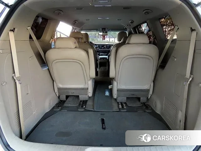 Kia The New Carnival id 3723525 из Кореи 8