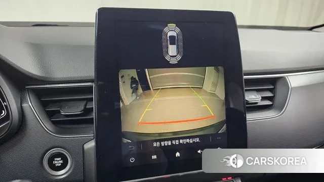 Renault Korea (Samsung) XM3 id 3478306 из Кореи 8