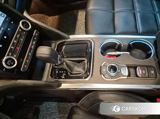 Renault Korea (Samsung) The New SM6 id 3733559 из Кореи 8