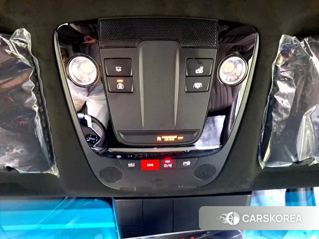 Kia K8 Hybrid id 3756919 из Кореи 8