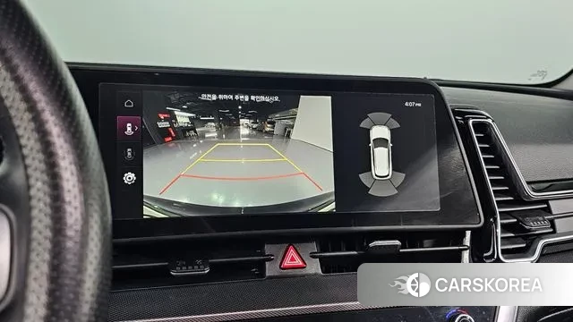 Kia Sportage 5th Generation id 3427139 из Кореи 8