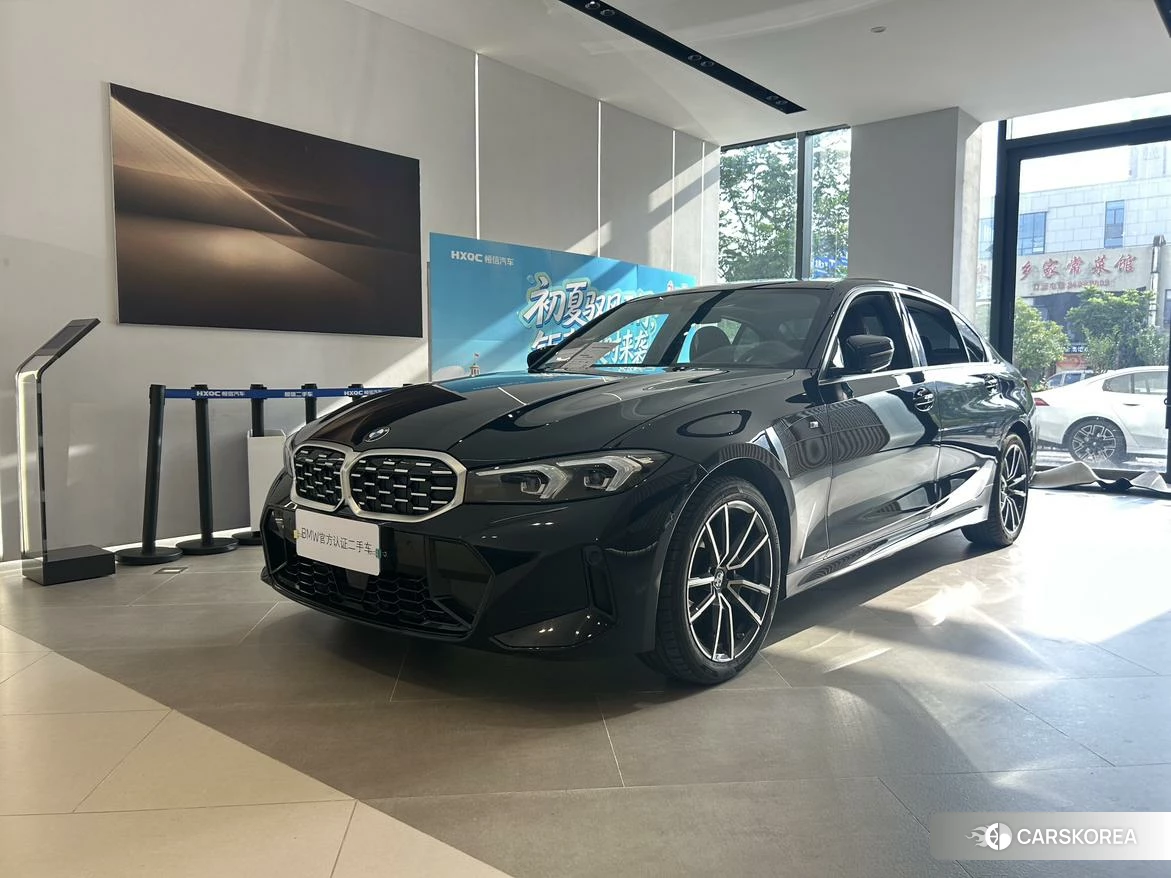 BMW 3 series id 4513641 из Китая 8