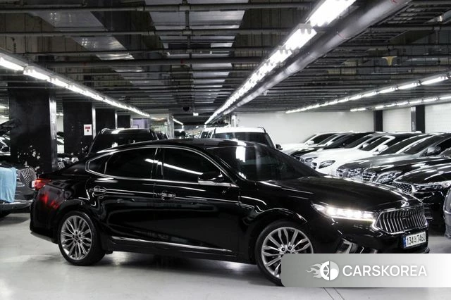 Kia K7 Premier id 4529892 из Кореи 8