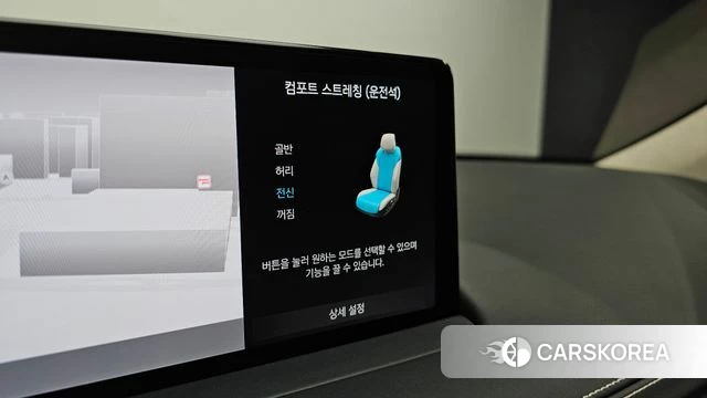 Genesis Electrified GV70 id 3964397 из Кореи 8