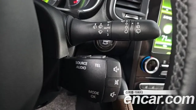 Renault Korea (Samsung) The New QM6 id 2911109 из Кореи 8