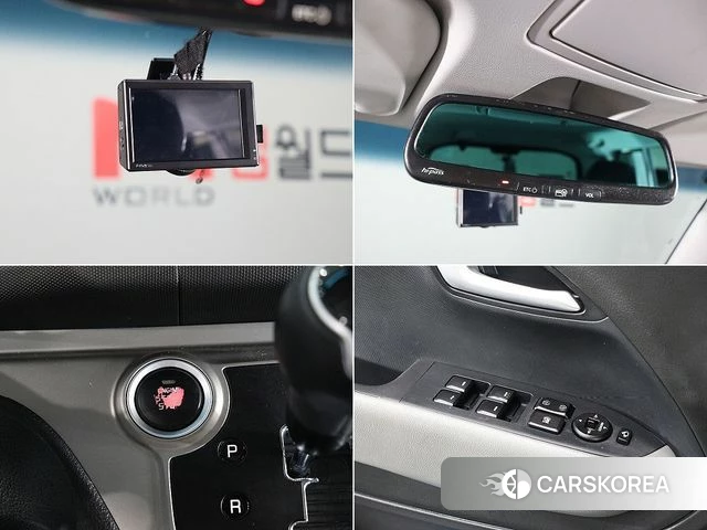 Kia The New Ray id 4325324 из Кореи 8