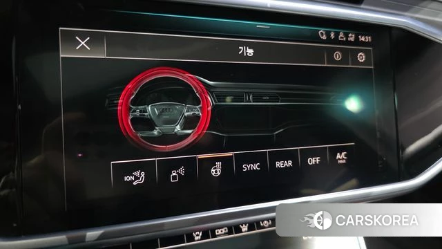 Audi A6 (C8) id 4507874 из Кореи 8
