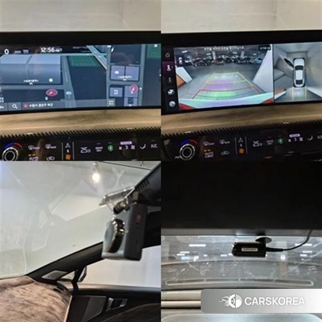 Kia K8 Hybrid id 3883507 из Кореи 8