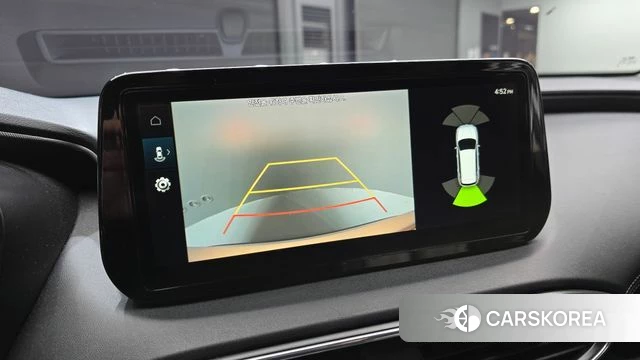 Hyundai The New Santa Fe id 3807386 из Кореи 8