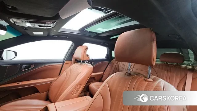 Kia The New K8 Hybrid id 3669866 из Кореи 8