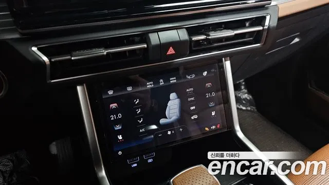 Ssangyong Torres id 2658242 из Кореи 8