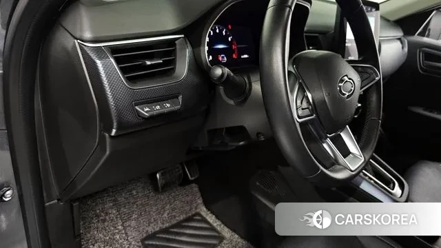 Renault Korea (Samsung) XM3 id 2994393 из Кореи 8