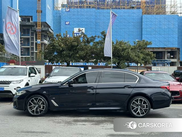 BMW 5 series id 4276391 из Китая 8