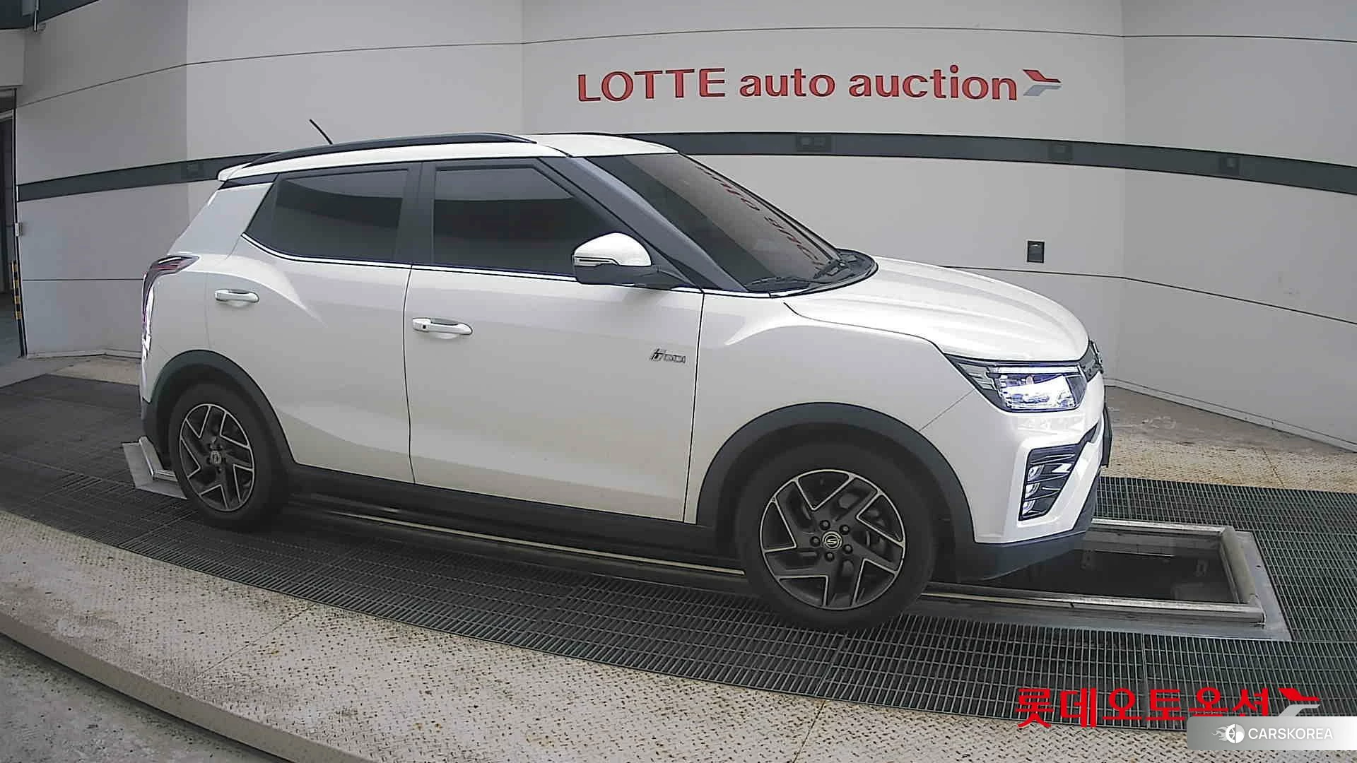 SsangYong Tivoli id 4664355 из Кореи 8