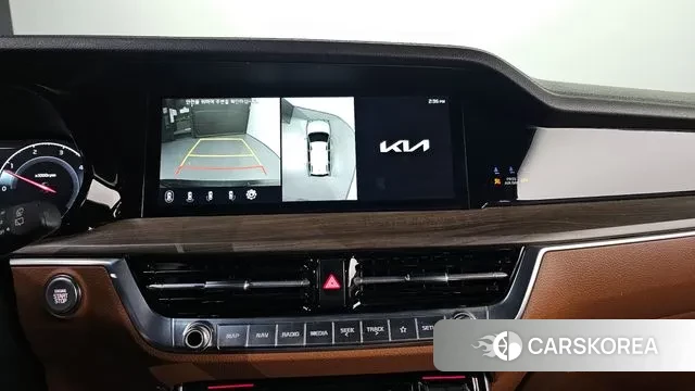 Kia Mohave Master id 3348447 из Кореи 8