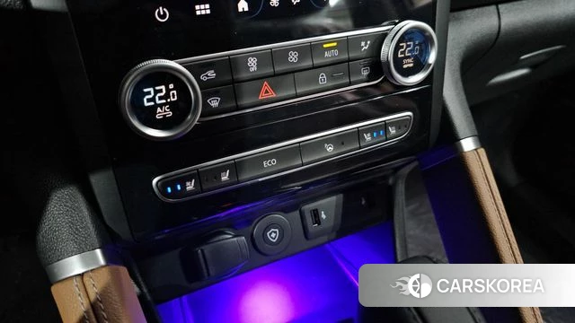 Renault Korea (Samsung) The New QM6 id 3914004 из Кореи 8