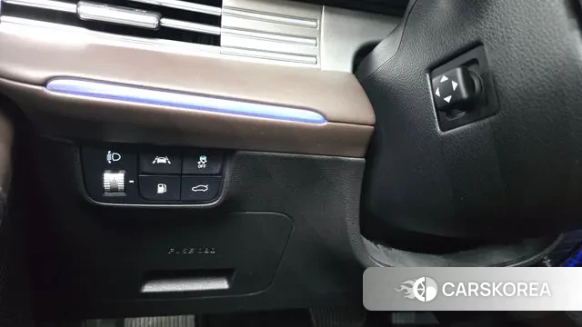 Hyundai The New Grandeur IG Hybrid id 3038823 из Кореи 8