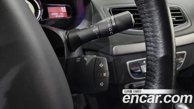 Renault Korea (Samsung) SM3 Neo id 2840167 из Кореи 8