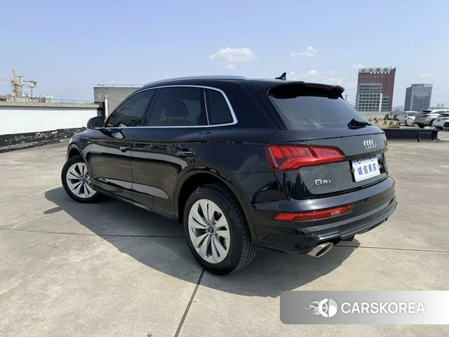 Audi Q5L id 4235009 из Китая 8