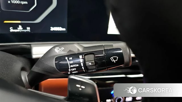 Kia The New K5 3rd generation id 4441640 из Кореи 8