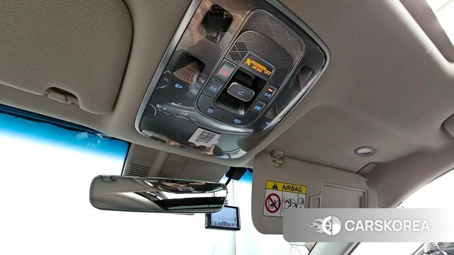 Genesis G80 (RG3) id 3827478 из Кореи 8