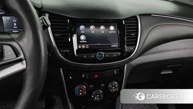 Chevrolet (GM Daewoo) The New Trax id 3335788 из Кореи 8