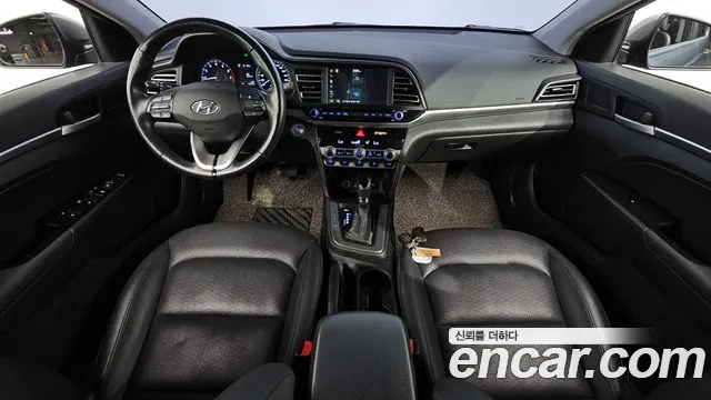 Hyundai The New Avante AD id 2670938 из Кореи 8