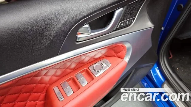 Genesis The New G70 id 2934792 из Кореи 8