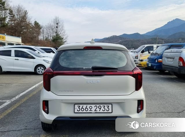 Kia The New Morning (JA) id 3791881 из Кореи 8