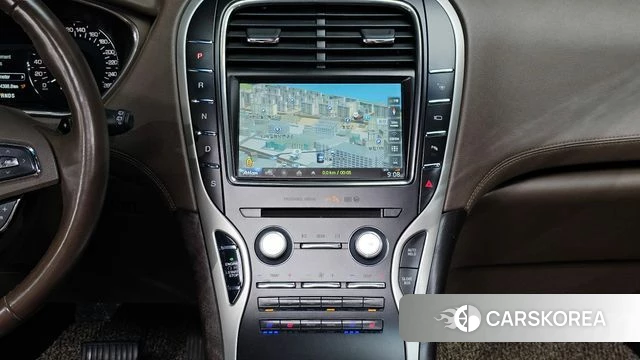 Lincoln MKX 2nd Generation id 4652205 из Кореи 8