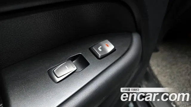 Ssangyong The New Rexton Sports Cannes id 2949870 из Кореи 8